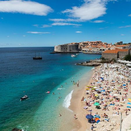 Apartman Knego With Parking Dubrovnik Eksteriør billede