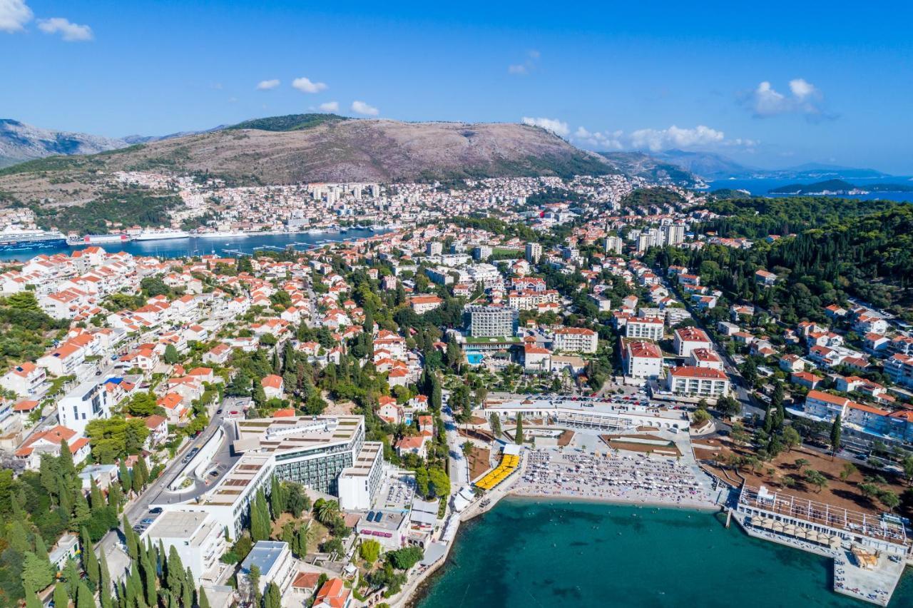 Apartman Knego With Parking Dubrovnik Eksteriør billede