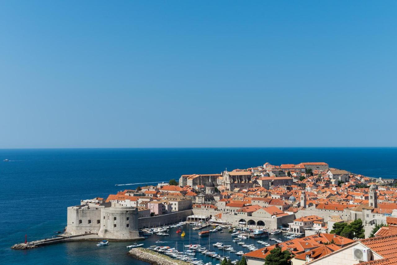 Apartman Knego With Parking Dubrovnik Eksteriør billede
